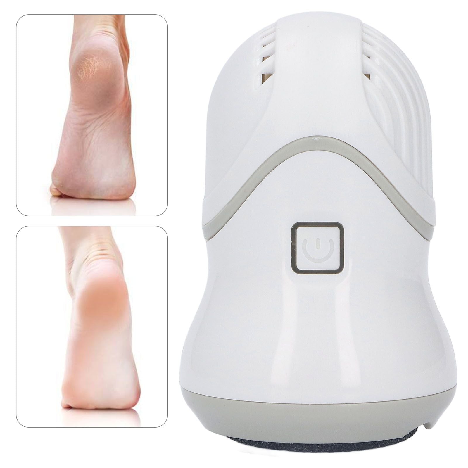 Electric Feet Callus Remover Rechargeable Automatic Foot File Pedicure Tool for Dead Skin