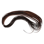 Wicker Repair Kit Plastic Patio Chair Table Sofa Synthetic Rattan Material for Furniture Discolored Brown