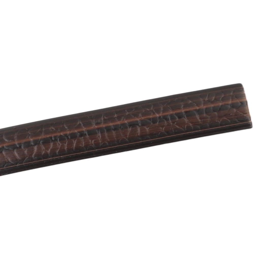 Wicker Repair Kit Plastic Patio Chair Table Sofa Synthetic Rattan Material for Furniture Discolored Brown