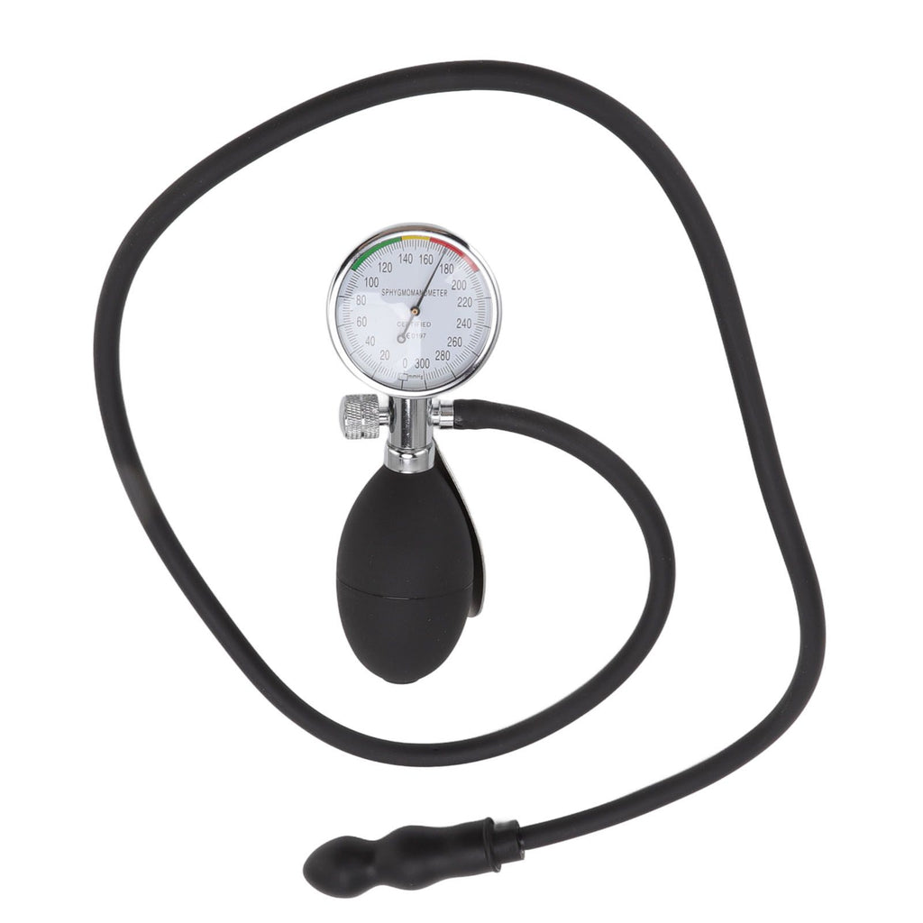 Vagina Ball Pressure Gauge Inflatable Anal Plug Vagina Relaxation Pressure Gauge for Women