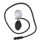 Vagina Ball Pressure Gauge Inflatable Anal Plug Vagina Relaxation Pressure Gauge for Women