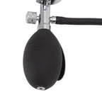 Vagina Ball Pressure Gauge Inflatable Anal Plug Vagina Relaxation Pressure Gauge for Women