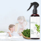 Mite Killer Green Pepper Environmental Protection Plastic Mite Removal Sprayer for Bed Sofa Home 300ml