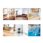 Floor Cleaner 500ml Strong Stain Removal Caring Brightening Fragrant Smell Tile Wood Floor Cleaning Fluid Floor Cleaner