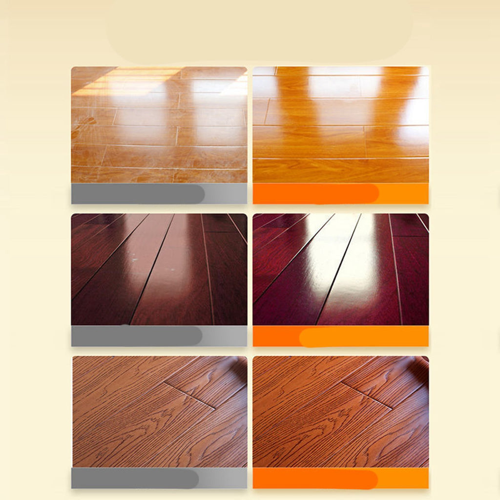 Floor Cleaner 500ml Strong Stain Removal Caring Brightening Fragrant Smell Tile Wood Floor Cleaning Fluid Floor Cleaner