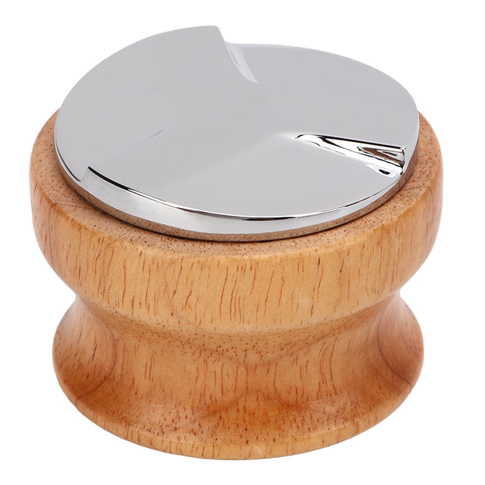 Coffee Press Distributor Wooden Handle Lightweight Simple Operation Robust Coffee Leveler 58mm/2.3in