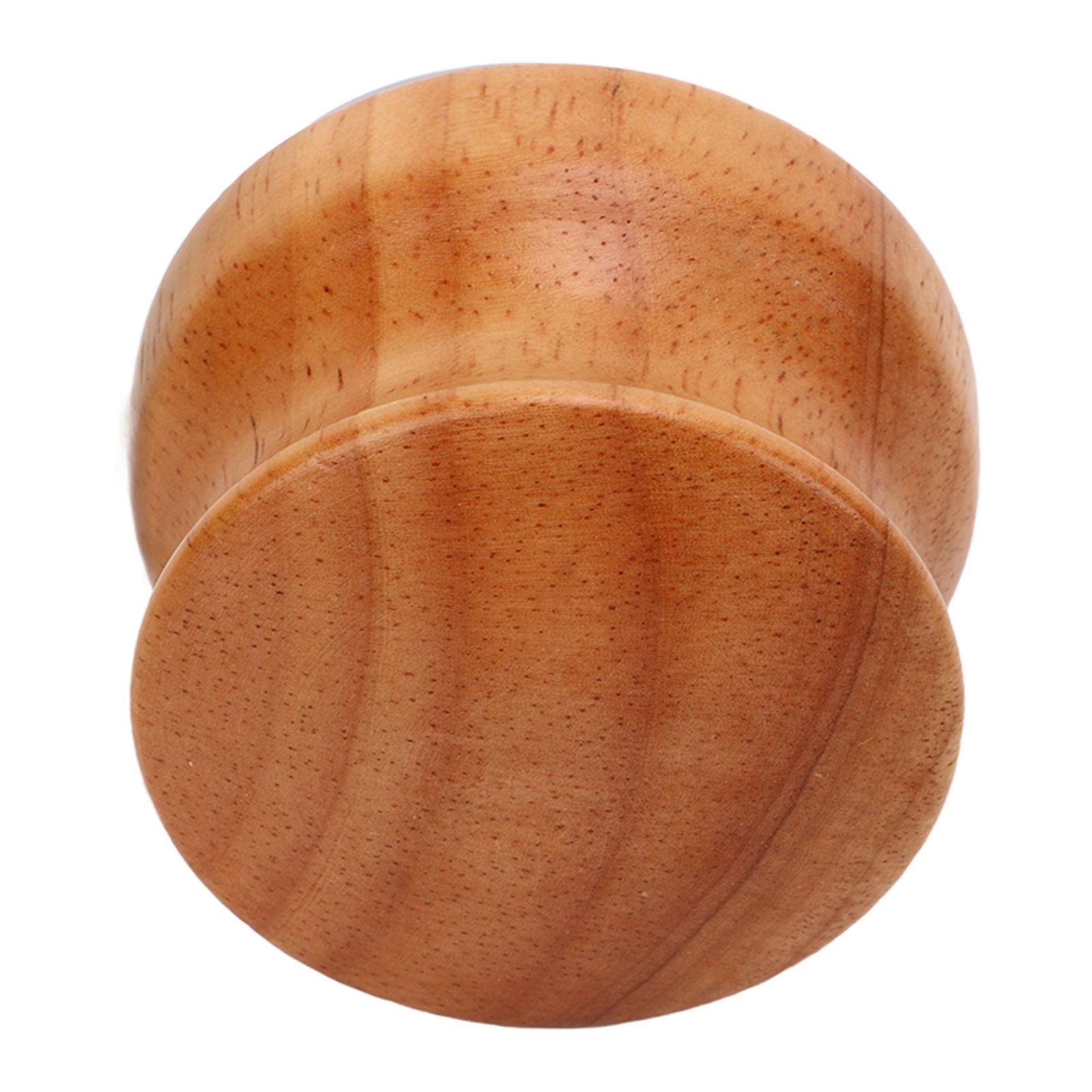 Coffee Press Distributor Wooden Handle Lightweight Simple Operation Robust Coffee Leveler 58mm/2.3in