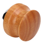 Coffee Press Distributor Wooden Handle Lightweight Simple Operation Robust Coffee Leveler 58mm/2.3in