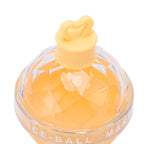 4 PCS Ice Hockey Mold Innovative Large Round Ball Ice Mold Spherical Ice Tray with Lid