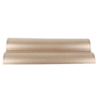 Baguette Pan 2 Slots Nonstick Food Grade Carbon Steel Perforated Design French Baguette Baking Pan for Home Baguette