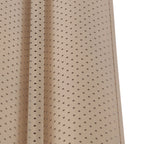Baguette Pan 2 Slots Nonstick Food Grade Carbon Steel Perforated Design French Baguette Baking Pan for Home Baguette