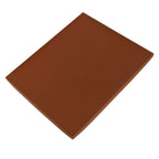 4Pcs Silicone Dehydrator Mats Food Grade High Temperature Resistance Prevent Sticking Fruit Dehydrator Trays with Edge Coffee