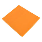 4Pcs Silicone Dehydrator Mats Food Grade High Temperature Resistance Prevent Sticking Fruit Dehydrator Trays with Edge Orange