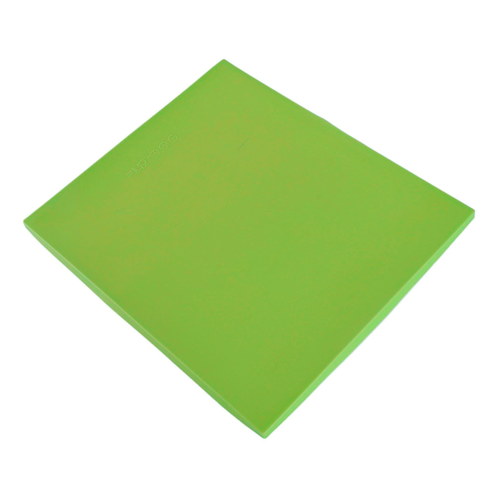 4Pcs Silicone Dehydrator Mats Food Grade High Temperature Resistance Prevent Sticking Fruit Dehydrator Trays with Edge Green