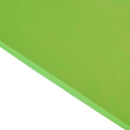 4Pcs Silicone Dehydrator Mats Food Grade High Temperature Resistance Prevent Sticking Fruit Dehydrator Trays with Edge Green