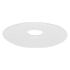 Food Dehydrator Water Tray Silcone Leak Proof Dehydrator Sheet for Nesco for FD660 Fruit Drying Machine Transparent