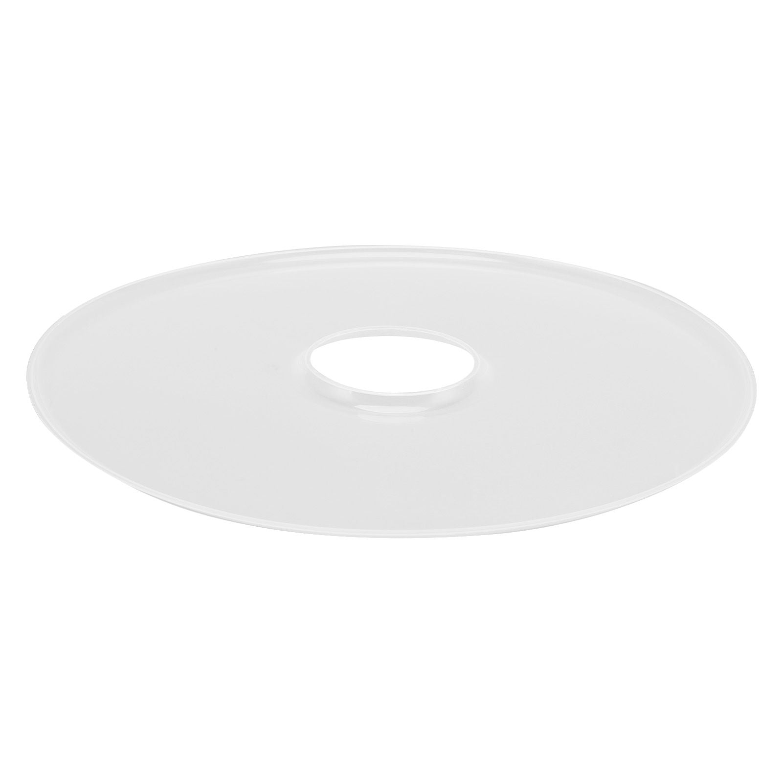 Food Dehydrator Water Tray Silcone Leak Proof Dehydrator Sheet for Nesco for FD660 Fruit Drying Machine Transparent