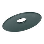 Food Dehydrator Water Tray Silcone Leak Proof Dehydrator Sheet for Nesco for FD660 Fruit Drying Machine Dark Green