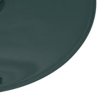 Food Dehydrator Water Tray Silcone Leak Proof Dehydrator Sheet for Nesco for FD660 Fruit Drying Machine Dark Green