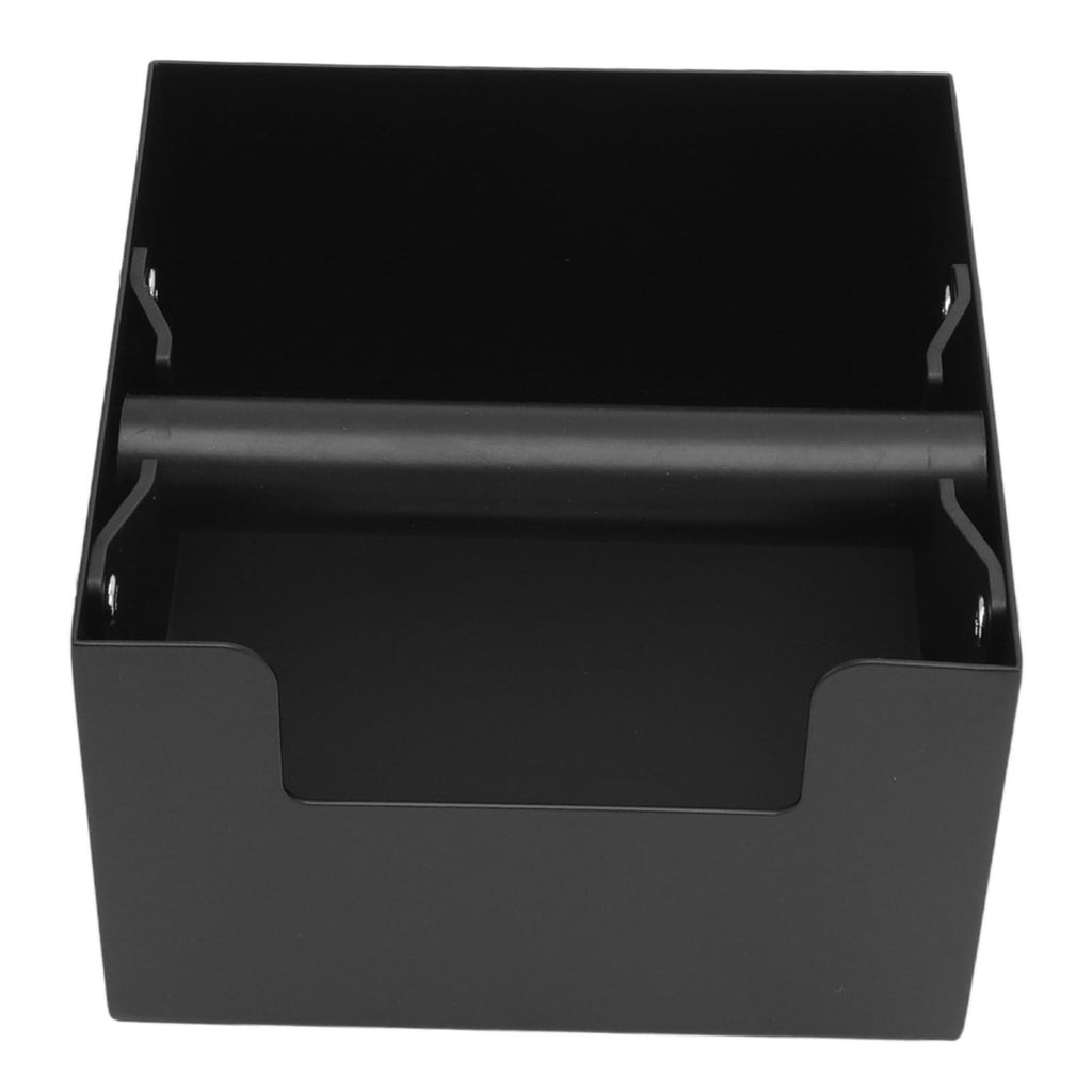 Coffee Knock Box Stainless Steel Antiskid Drawer Type Coffee Grind Dump Bucket for Milk Tea Coffee Maker