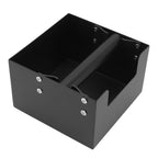 Coffee Knock Box Stainless Steel Antiskid Drawer Type Coffee Grind Dump Bucket for Milk Tea Coffee Maker