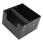 Coffee Knock Box Stainless Steel Antiskid Drawer Type Coffee Grind Dump Bucket for Milk Tea Coffee Maker