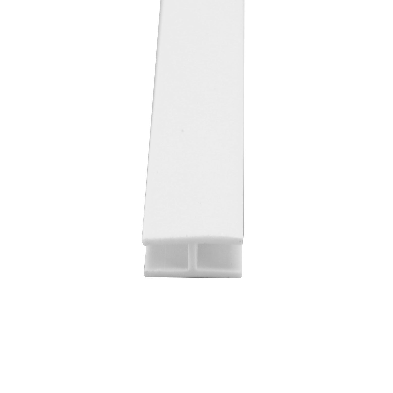 Coffee Capsule Holder DIY Adhesive Coffee Pods Storage Counter Mounted Coffee Pod Holder for Nespresso White
