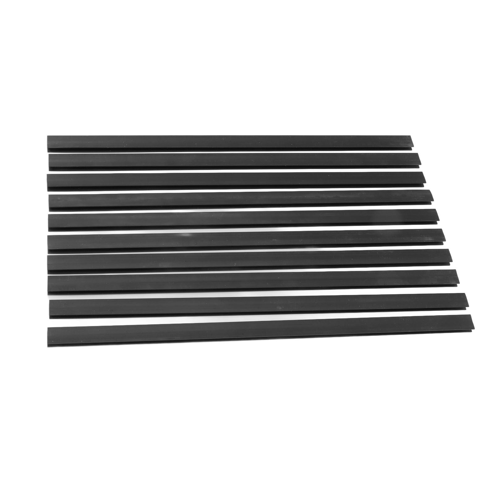 Coffee Capsule Holder DIY Adhesive Coffee Pods Storage Counter Mounted Coffee Pod Holder for Nespresso Black