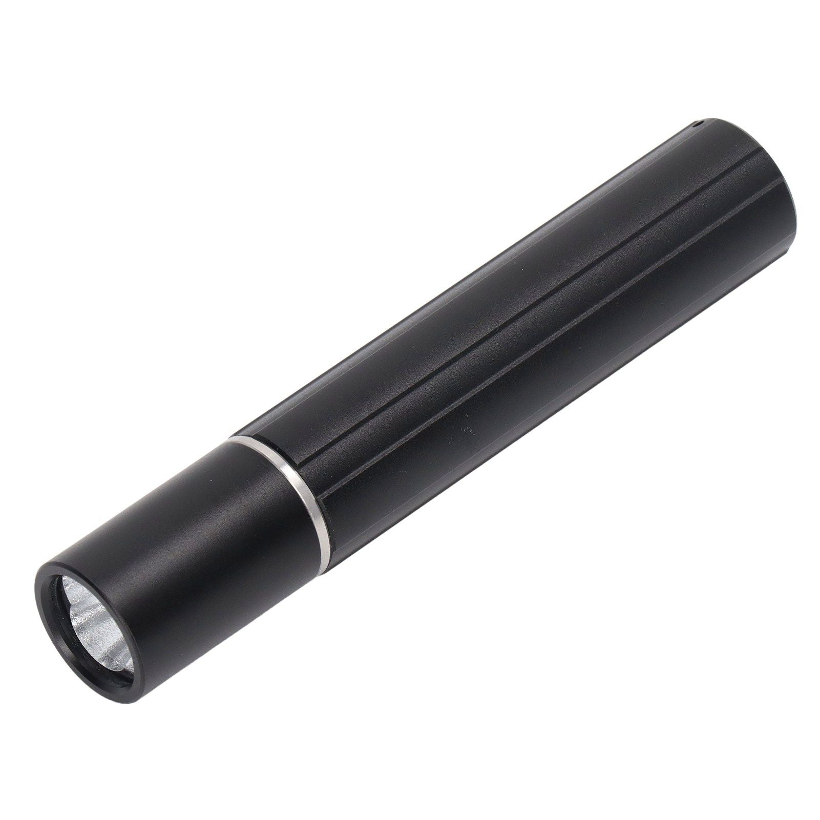 LED Therapy Flashlight Aluminum Alloy 2200mah 9W Rechargeable Handheld Lamp 630nm 660nm 850nm Red Infrared Torch