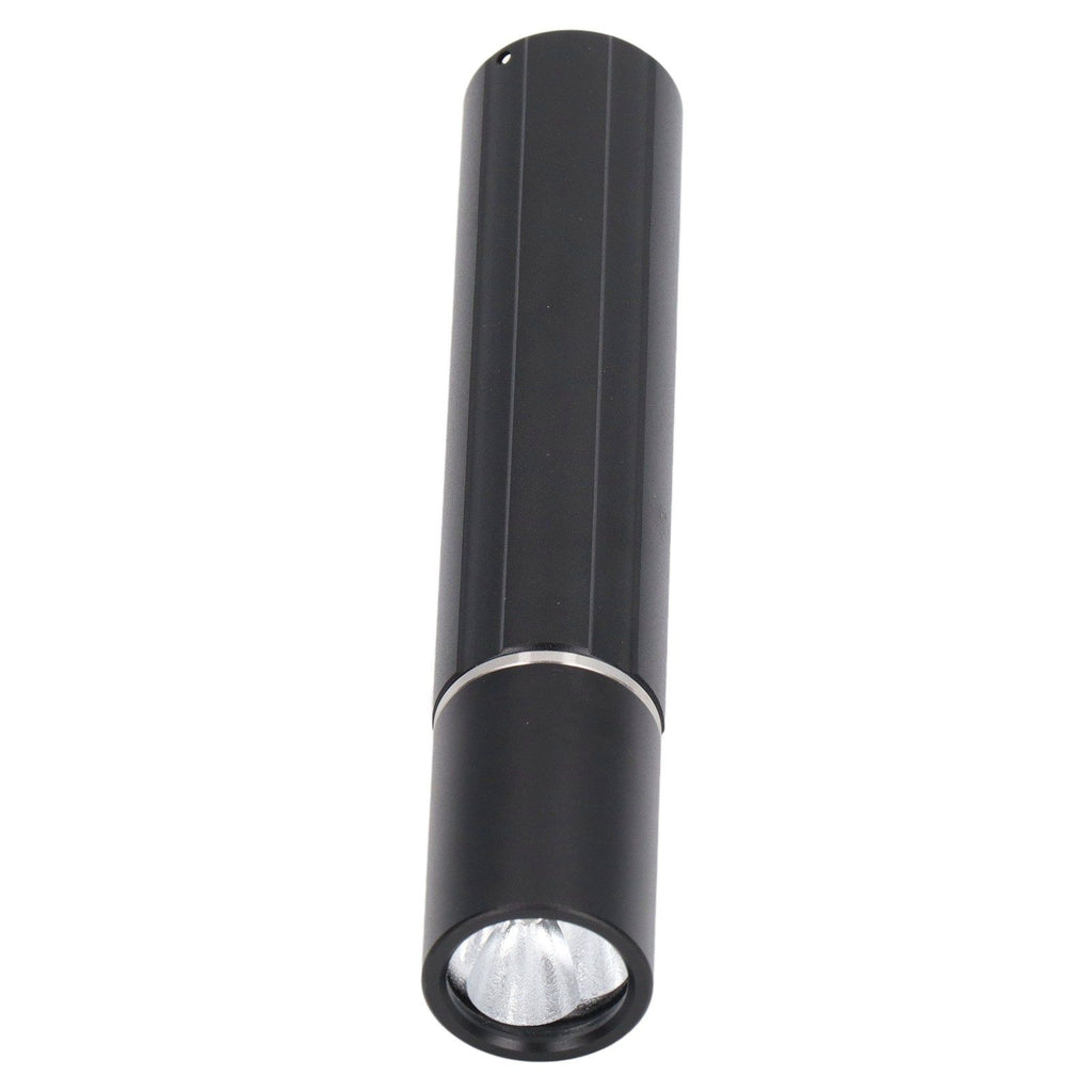 LED Therapy Flashlight Aluminum Alloy 2200mah 9W Rechargeable Handheld Lamp 630nm 660nm 850nm Red Infrared Torch