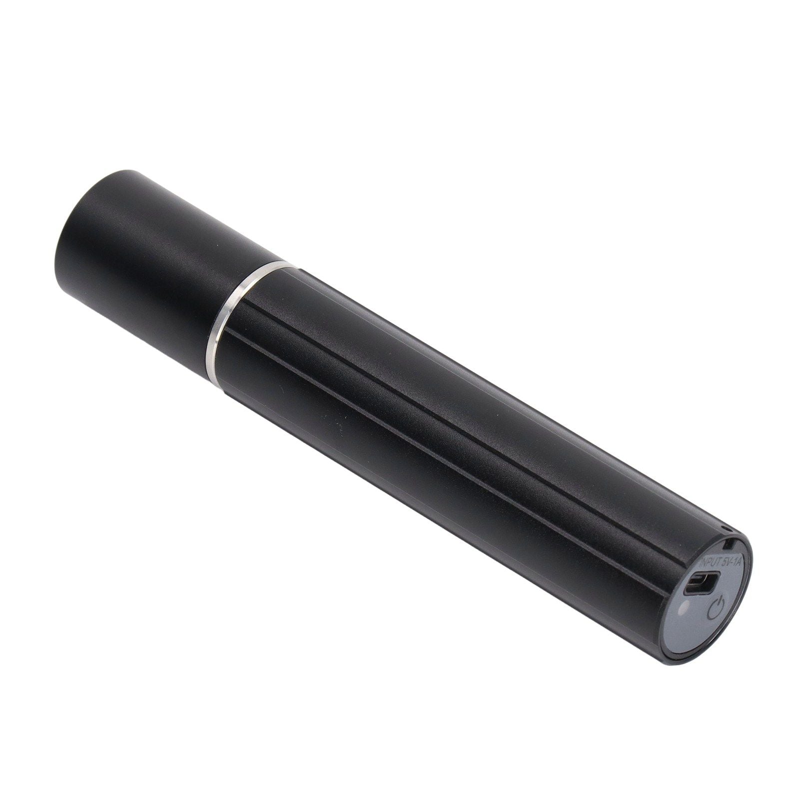 LED Therapy Flashlight Aluminum Alloy 2200mah 9W Rechargeable Handheld Lamp 630nm 660nm 850nm Red Infrared Torch