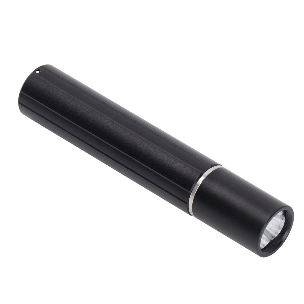 LED Therapy Flashlight Aluminum Alloy 2200mah 9W Rechargeable Handheld Lamp 630nm 660nm 850nm Red Infrared Torch