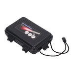 LED Therapy Flashlight Aluminum Alloy 2200mah 9W Rechargeable Handheld Lamp 630nm 660nm 850nm Red Infrared Torch