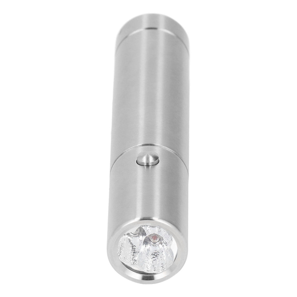LED Infrared Light Flashlight Red Therapy Torch Joint Muscle Discomfort Relieve 630 660 850nm