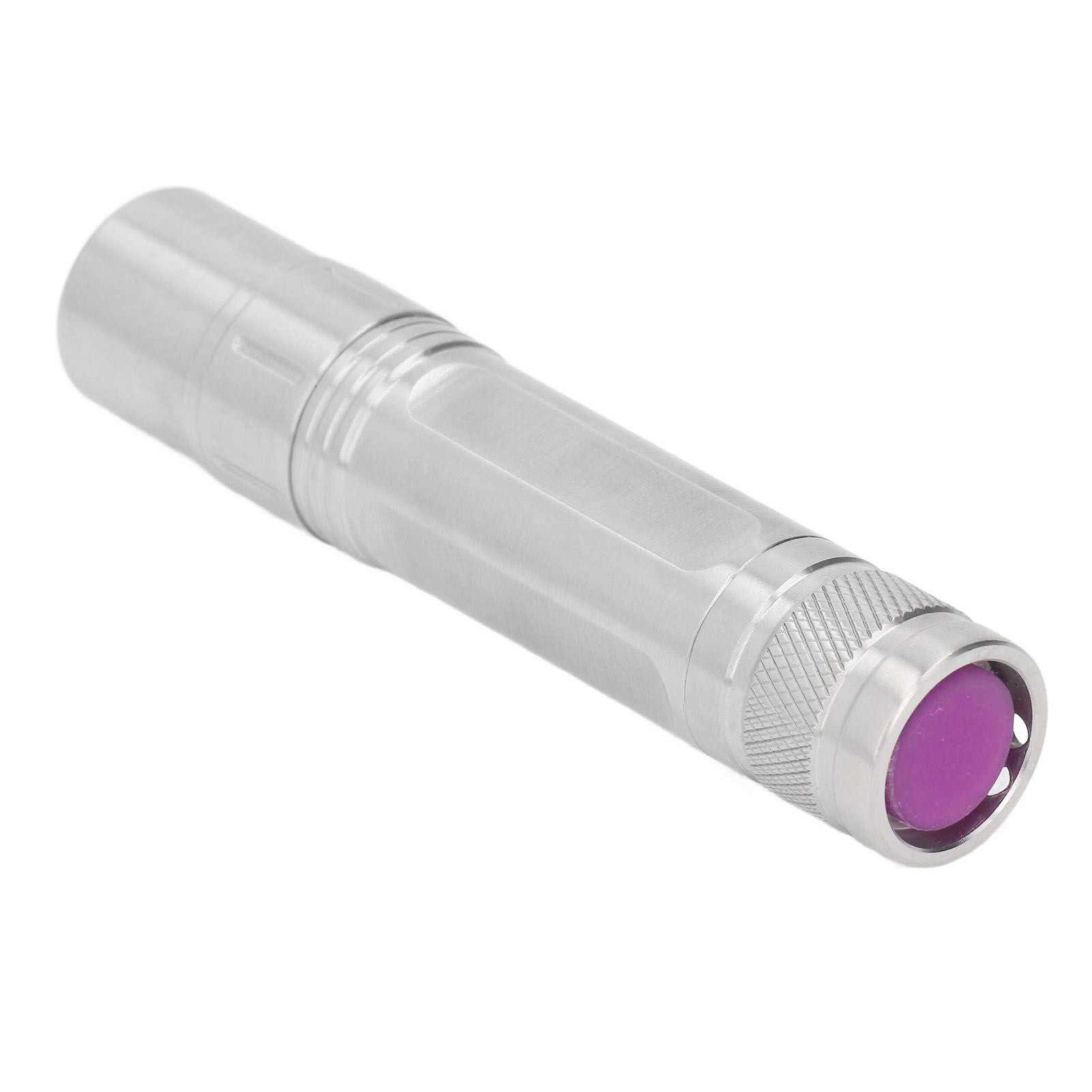 Therapy Flashlight LED Red Light 630nm 660nm 850nm Pain Relief Device for Face Body