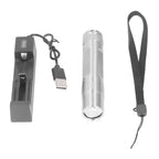 Therapy Flashlight LED Red Light 630nm 660nm 850nm Pain Relief Device for Face Body