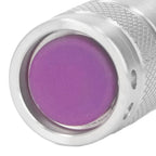 Therapy Flashlight LED Red Light 630nm 660nm 850nm Pain Relief Device for Face Body