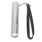 Infared Light Therapy Flashlight 630nm 660nm 850nm Stainless Steel LED Infrared Light with Sling for Ankle