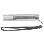 Infared Light Therapy Flashlight 630nm 660nm 850nm Stainless Steel LED Infrared Light with Sling for Ankle