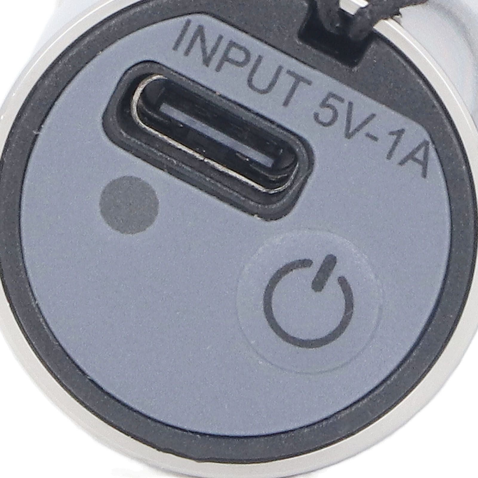 Infared Light Therapy Flashlight 630nm 660nm 850nm Stainless Steel LED Infrared Light with Sling for Ankle
