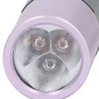 Red Light Therapy Flashlight 630nm 660nm 850nm Handheld Joint and Muscle Pain Relief Red Light Therapy Torch