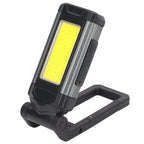 COB Work Light Magnetic USB Rechargeable LED Flashlight Camping Light Dimming Light Torch