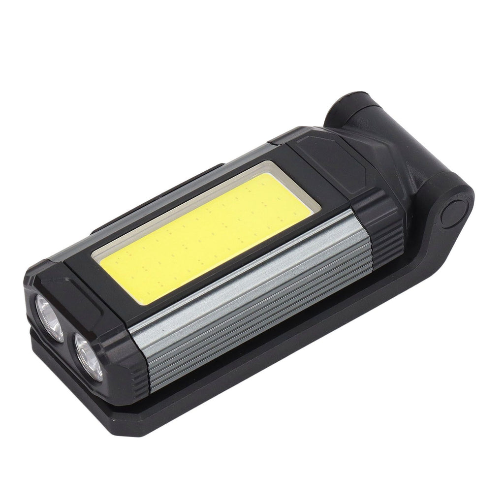 COB Work Light Magnetic USB Rechargeable LED Flashlight Camping Light Dimming Light Torch