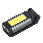 COB Work Light Magnetic USB Rechargeable LED Flashlight Camping Light Dimming Light Torch