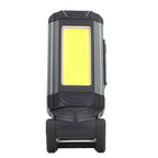 COB Work Light Magnetic USB Rechargeable LED Flashlight Camping Light Dimming Light Torch