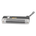 UV Money Detector Light Accurate Identification 2 in 1 Portable Money Detector with Flashlight Function for Home Shop