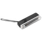 UV Money Detector Light Accurate Identification 2 in 1 Portable Money Detector with Flashlight Function for Home Shop