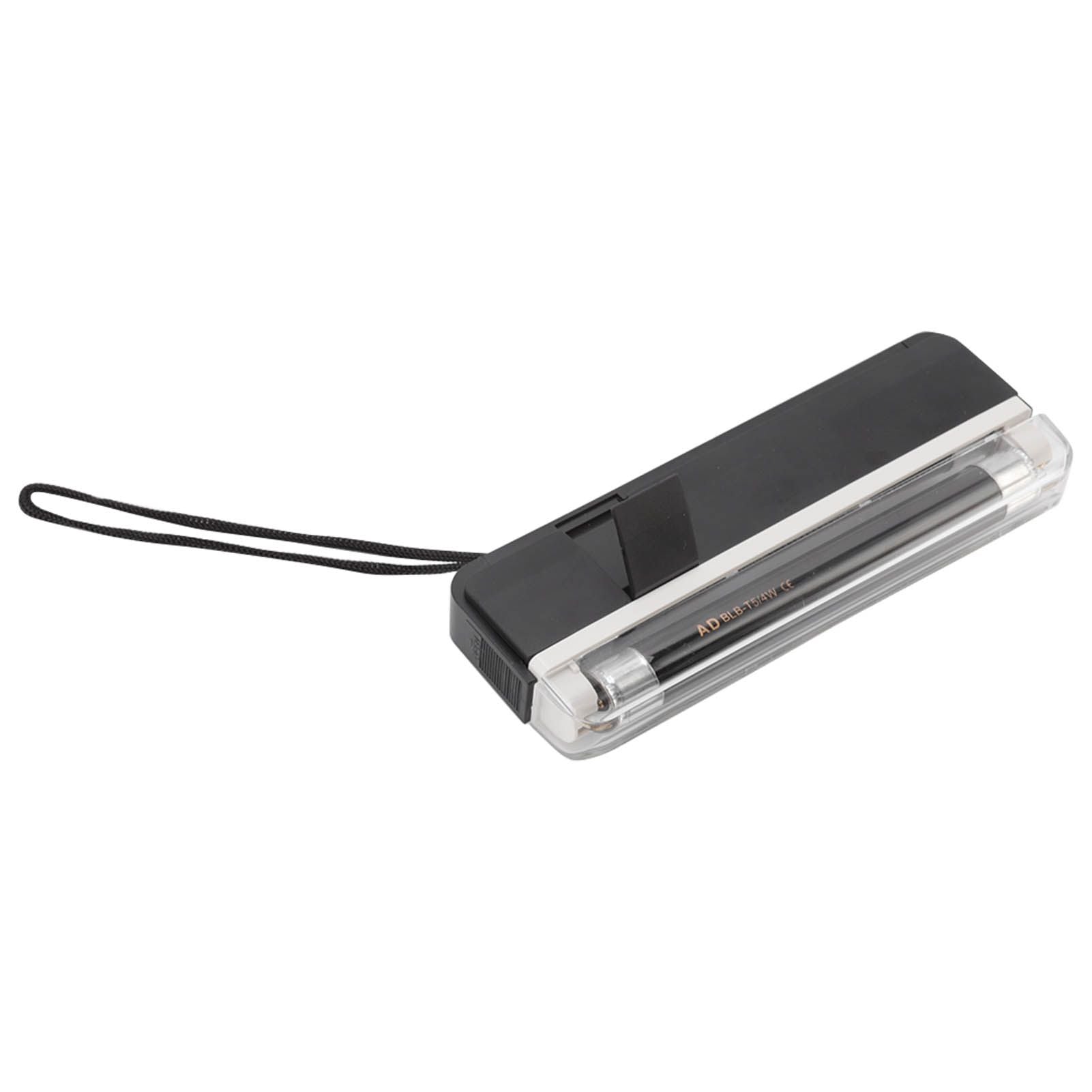 UV Money Detector Light Accurate Identification 2 in 1 Portable Money Detector with Flashlight Function for Home Shop
