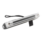 UV Money Detector Light Accurate Identification 2 in 1 Portable Money Detector with Flashlight Function for Home Shop