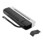 UV Money Detector Light Accurate Identification 2 in 1 Portable Money Detector with Flashlight Function for Home Shop